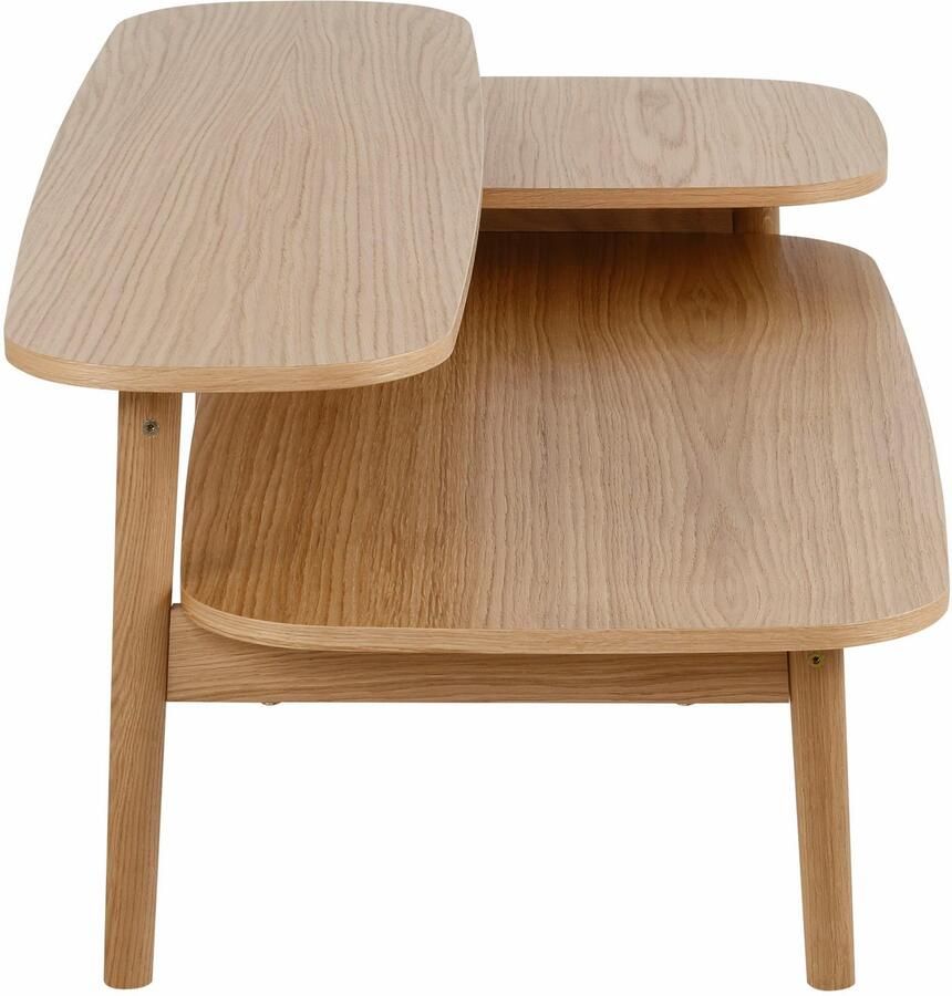 Woodman Salontafel Veera met 3 verschillende niveaus