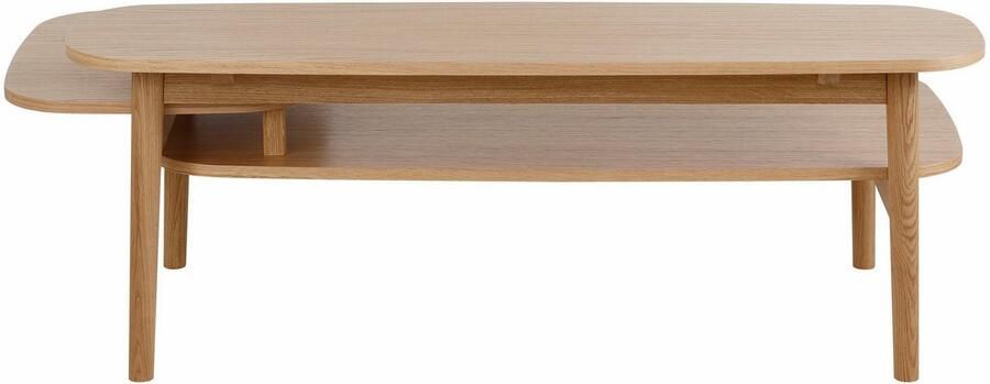 Woodman Salontafel Veera met 3 verschillende niveaus - Foto 7