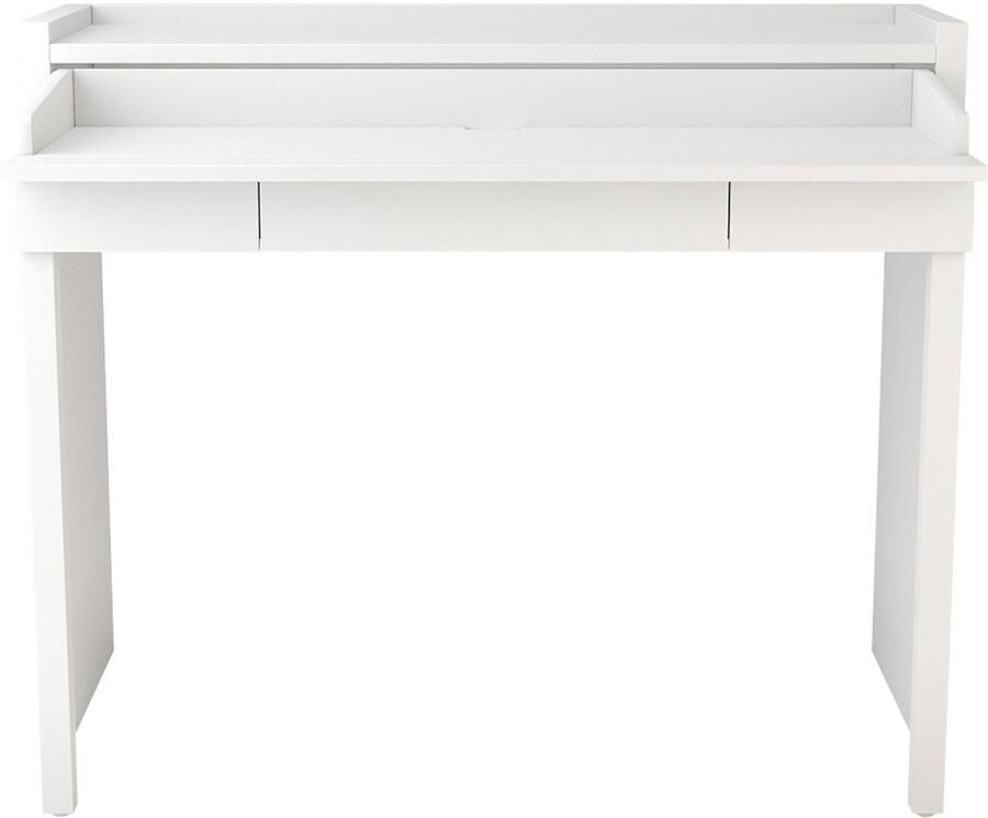 Woodman Sidetable Jens met bureau functie in opvallend design - Foto 7