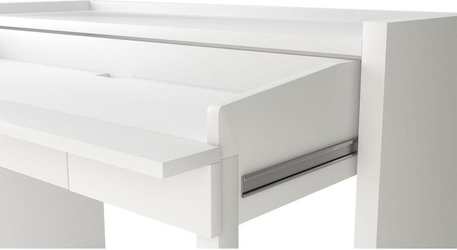 Woodman Sidetable Jens met bureau-functie in extravagant design fsc -gecertificeerd - Foto 9