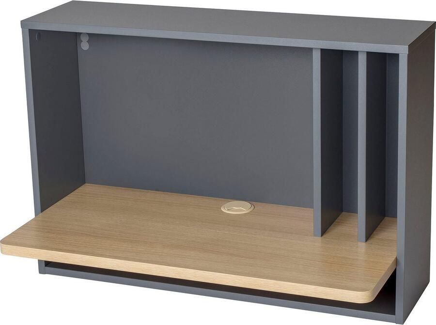 Woodman Wandplank - Foto 10