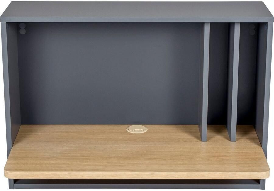 Woodman Wandplank - Foto 4