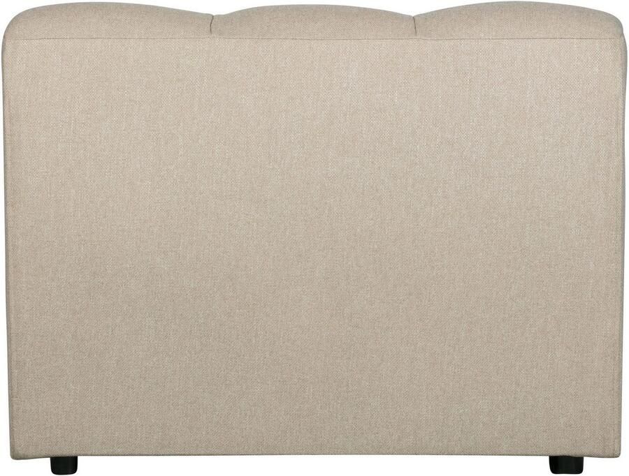 WOOOD 1 5-zits Pepper fauteuil vrijstaand gepolsterd breedte 100 cm - Foto 5