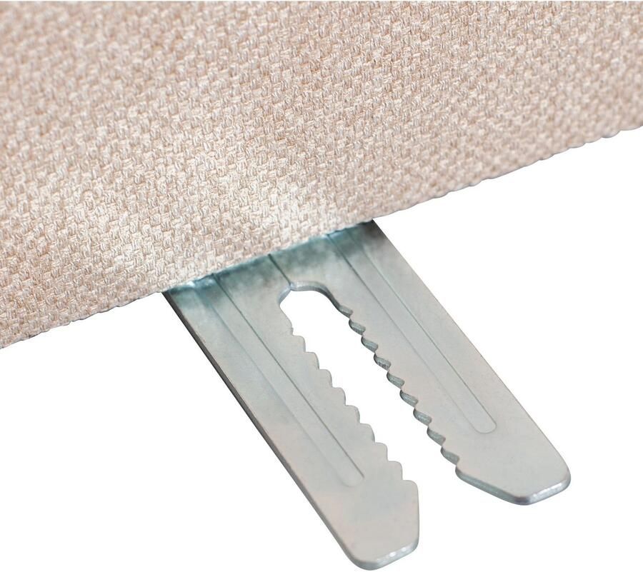 WOOOD 1 5-zits Pepper fauteuil vrijstaand gepolsterd breedte 100 cm - Foto 4