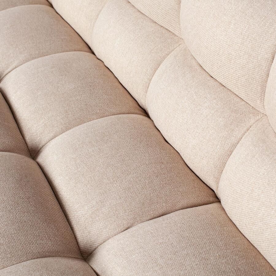 WOOOD 1 5-zits Pepper fauteuil vrijstaand gepolsterd breedte 100 cm - Foto 2