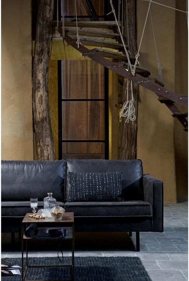 WOOOD 2 5-zits Rodeo vrijstaand maximale belastbaarheid 250 kg breedte 190 cm