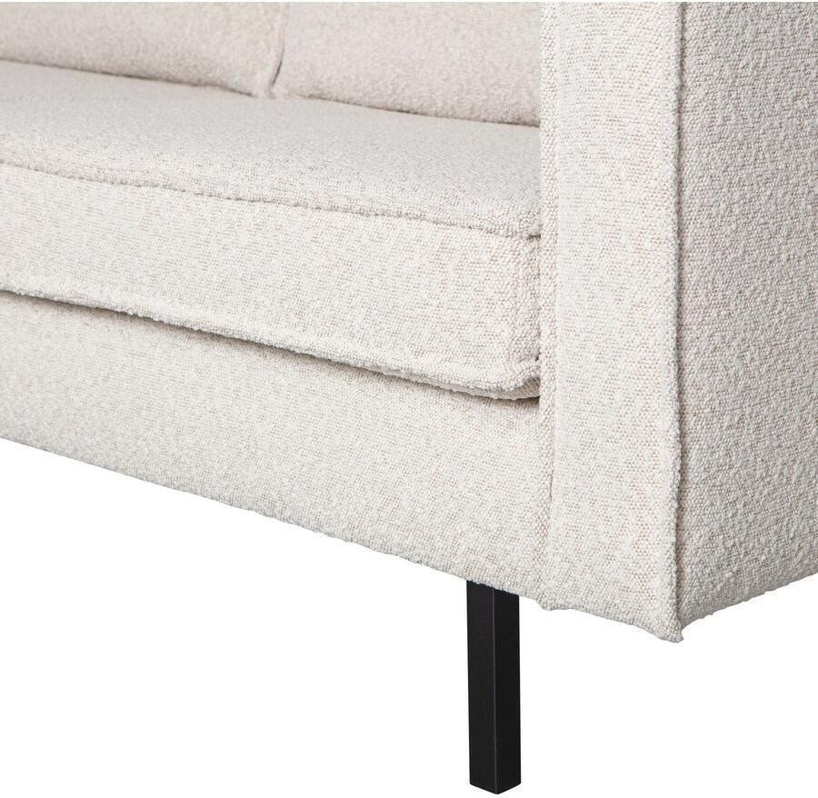 WOOOD 2 5-zits Rodeo vrijstaand maximale belastbaarheid 250 kg breedte 190 cm