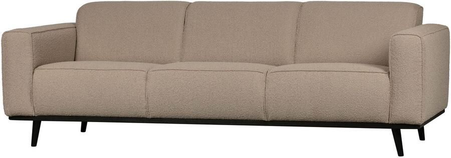 WOOOD 3-zitsbank Statement vrijstaand h 77 cm x b 230 cm - Foto 3