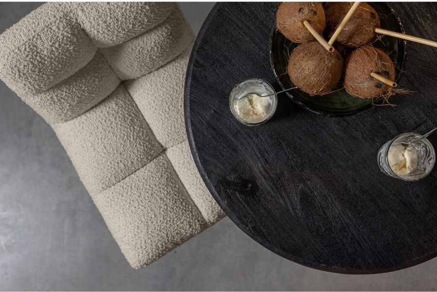 WOOOD Barkruk Vinny draaibaar in hoogte verstelbaar breedte 44 cm (set 2 stuks) - Foto 7