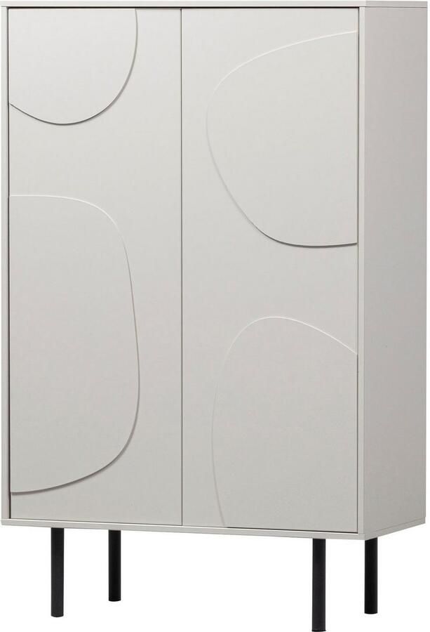 WOOOD Bergkast Cadiz met drie planken h 135 cm x b 85 cm - Foto 6