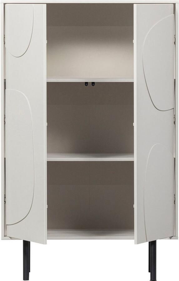 WOOOD Bergkast Cadiz met drie planken h 135 cm x b 85 cm - Foto 10