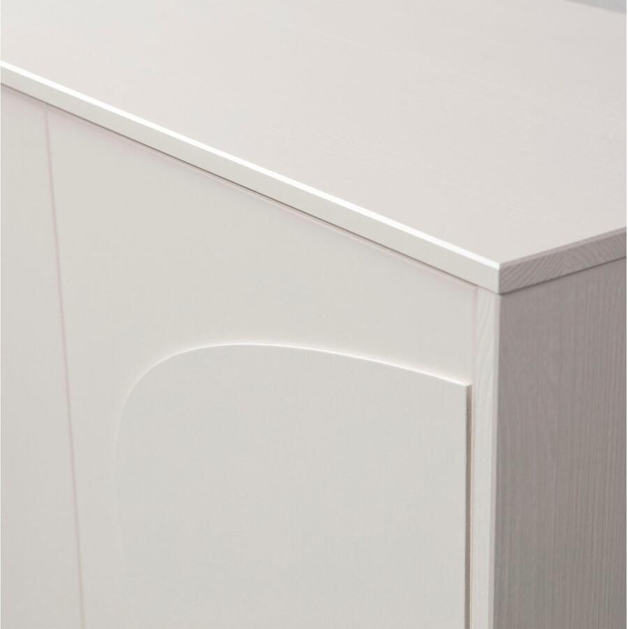 WOOOD Bergkast Cadiz met drie planken h 135 cm x b 85 cm - Foto 3