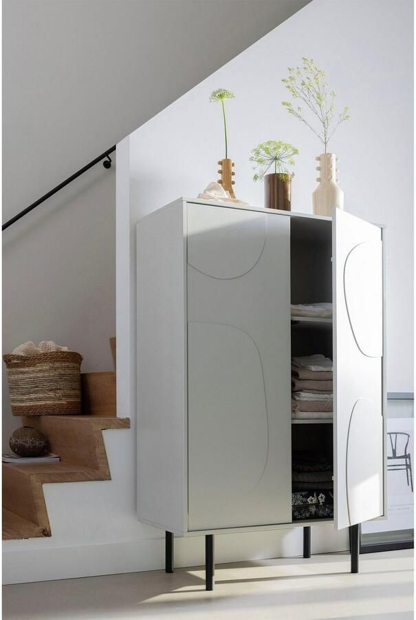 WOOOD Bergkast Cadiz met drie planken h 135 cm x b 85 cm - Foto 8