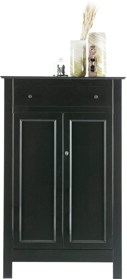 WOOOD Bergkast EVA glad geschuurd dennenhout h 150 cm x b 93 cm - Foto 8