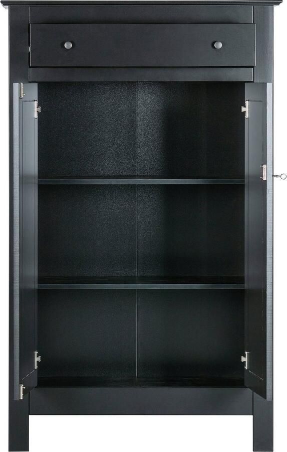 WOOOD Bergkast EVA glad geschuurd dennenhout h 150 cm x b 93 cm - Foto 10