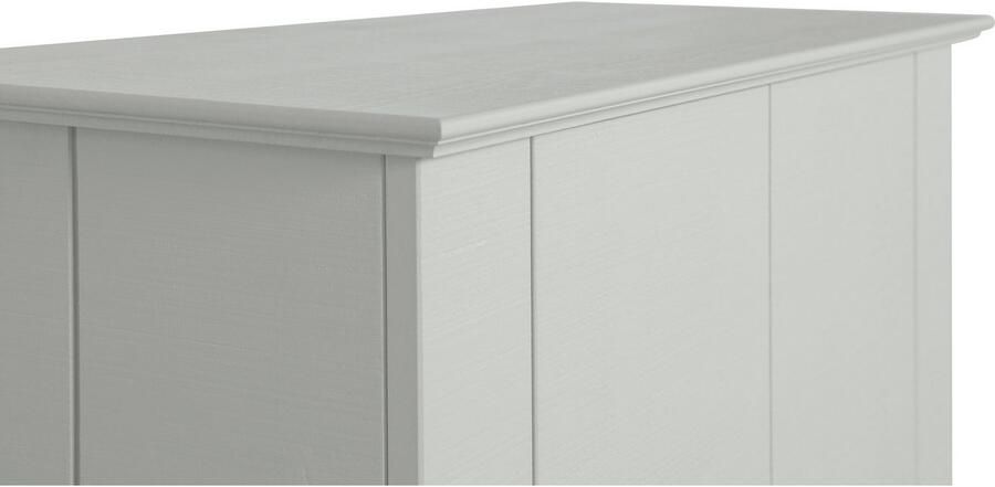 WOOOD Bergkast Gijs Boerenkast met handgreep H 142 cm x B 85 cm - Foto 9