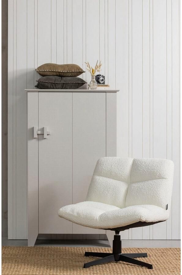 WOOOD Bergkast Gijs Boerenkast met handgreep H 142 cm x B 85 cm - Foto 4