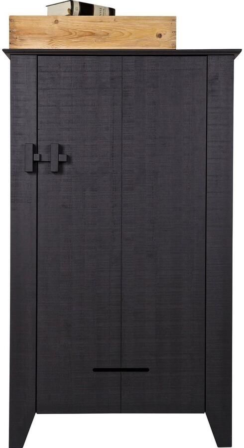 WOOOD Bergkast Gijs Boerenkast met handgreep H 142 cm x B 85 cm - Foto 5