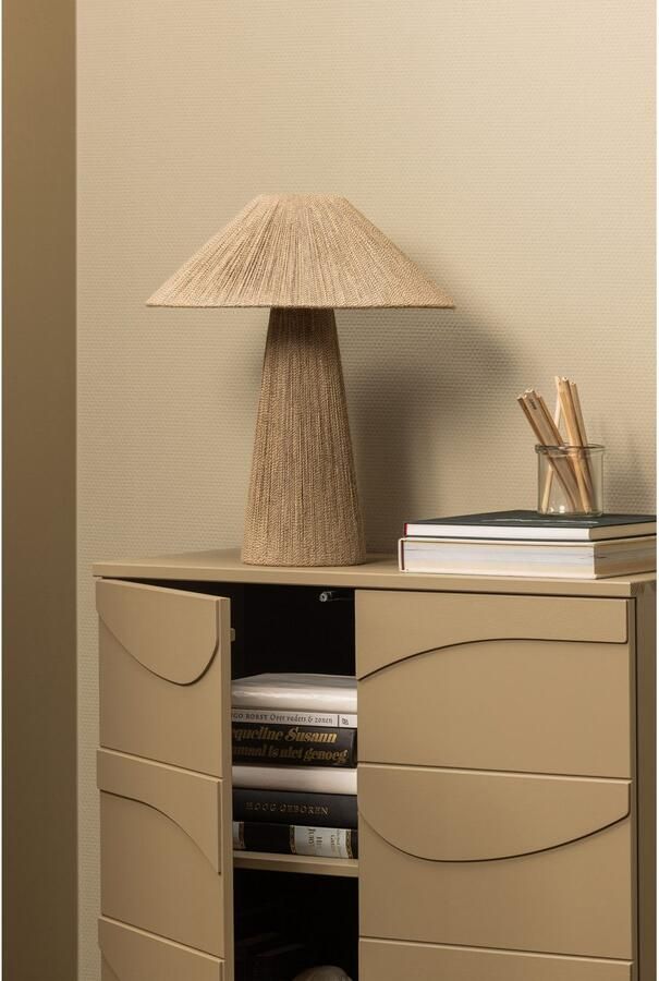 WOOOD Bergkast Teo met push-to-open functie hoogte 116 cm - Foto 7