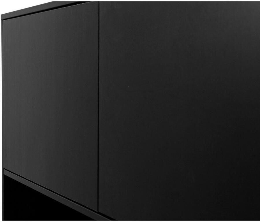 WOOOD Buffetkast Finca met modern push-to-open-systeem breedte 110 cm - Foto 4