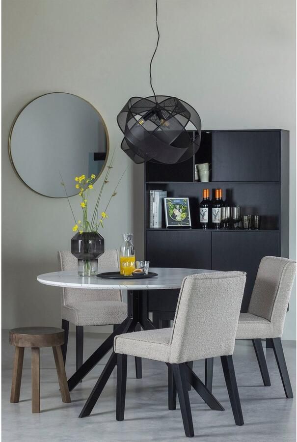 WOOOD Buffetkast Finca met modern push-to-open-systeem breedte 110 cm - Foto 7