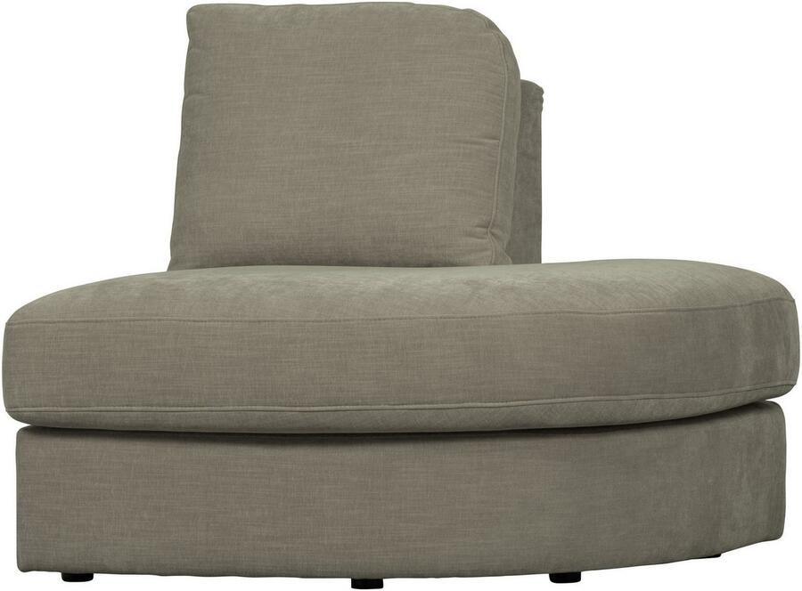 Vtwonen Family 1-Zits Element Ronde Hoek Rechts Grijs 85x93x98 - Foto 5