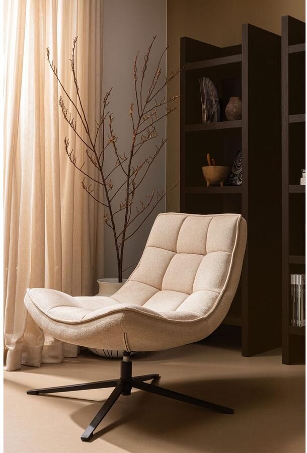 WOOOD Rek Tilburg open belastbaar tot 15 kg h 195 cm x b 50 cm - Foto 2