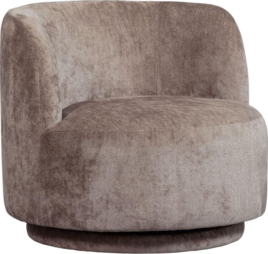 WOOOD Draaibare fauteuil Popular vrijstaand h 72 cm x b 81 cm - Foto 14