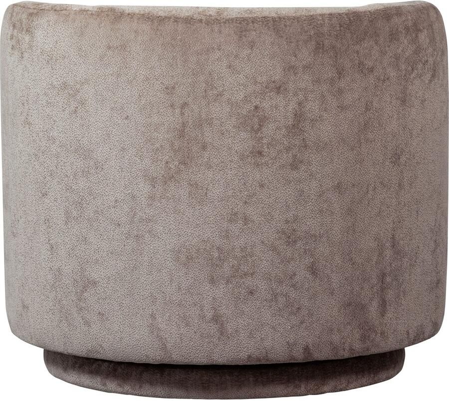 WOOOD Draaibare fauteuil Popular vrijstaand h 72 cm x b 81 cm - Foto 8