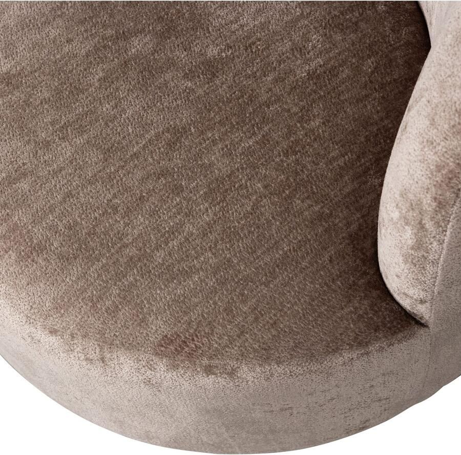 WOOOD Draaibare fauteuil Popular vrijstaand h 72 cm x b 81 cm - Foto 5