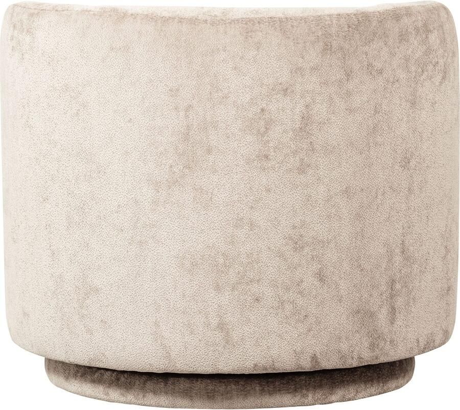 WOOOD Draaibare fauteuil Popular vrijstaand h 72 cm x b 81 cm - Foto 5