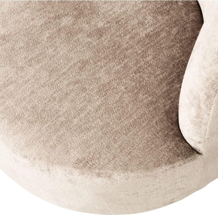 WOOOD Draaibare fauteuil Popular vrijstaand h 72 cm x b 81 cm - Foto 3