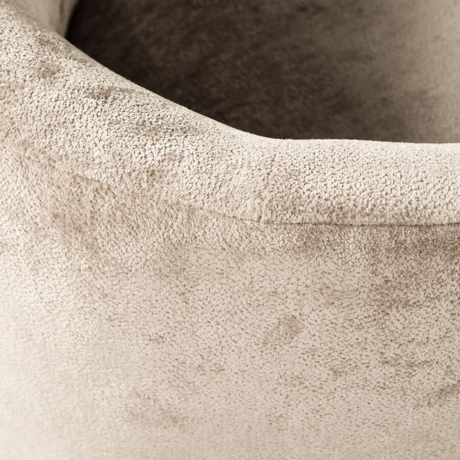 WOOOD Draaibare fauteuil Popular vrijstaand h 72 cm x b 81 cm - Foto 2