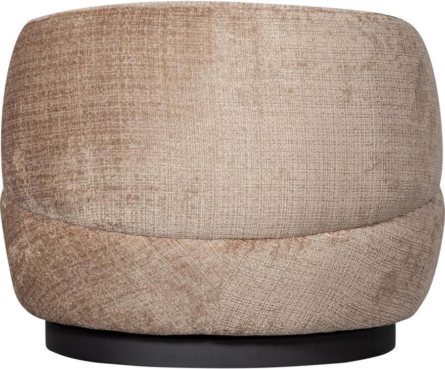 WOOOD Draaibare fauteuil Woolly ronde vorm in elke richting draaibaar! breedte 84 cm - Foto 6