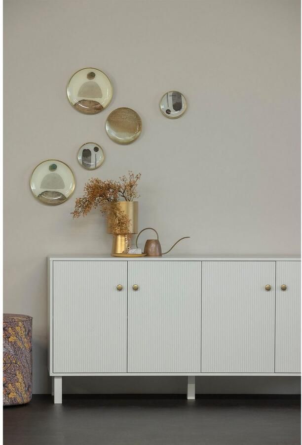 WOOOD Dressoir Madu Commode van dennenhout van opbergruimte H 78 cm x B 160 cm x D 46 cm - Foto 2