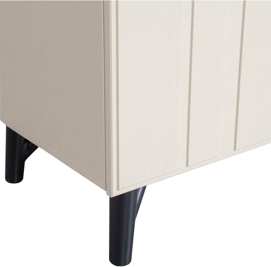 WOOOD Dressoir MILLER Commode met duidelijke lijnen breedte 181 cm - Foto 5