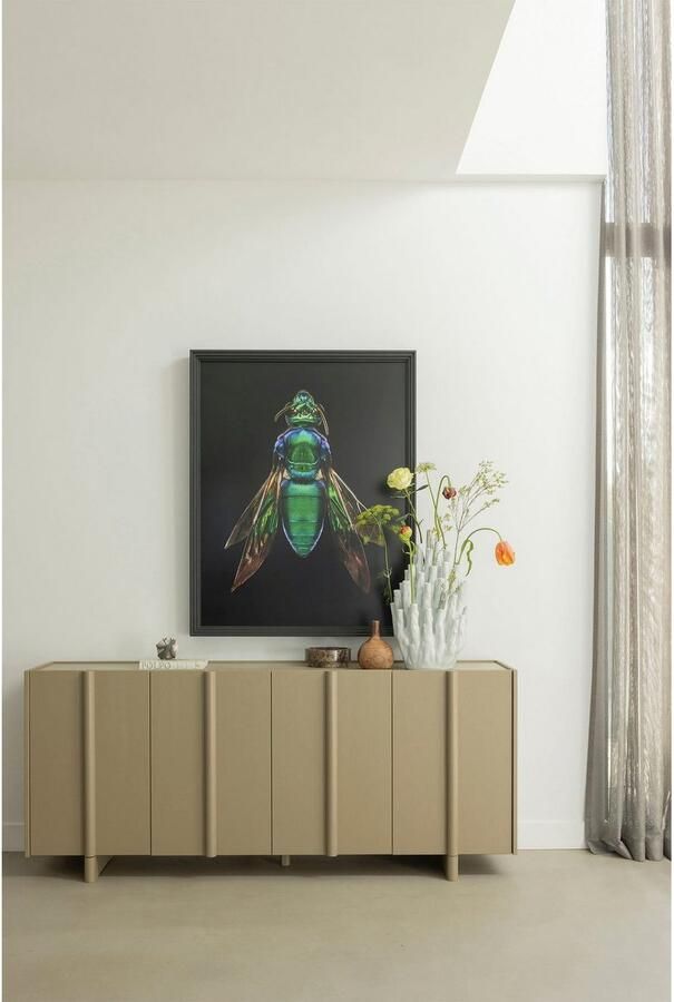 WOOOD Dressoir Nook Commode H 85 cm x B 200 cm x D 46 cm - Foto 5