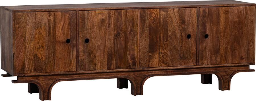 WOOOD Dressoir Staes sideboard Commode veel opbergruimte breedte 200 cm - Foto 8