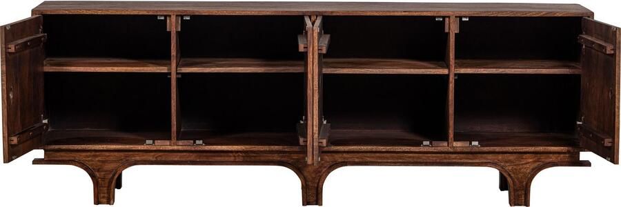 WOOOD Dressoir Staes sideboard Commode veel opbergruimte breedte 200 cm - Foto 7