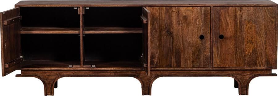 WOOOD Dressoir Staes sideboard Commode veel opbergruimte breedte 200 cm - Foto 6