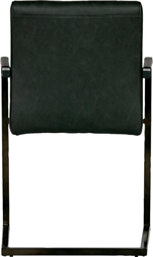 WOOOD Eetkamerstoel Bass Vrije schommelstoel breedte 54 cm (2 stuks) - Foto 5