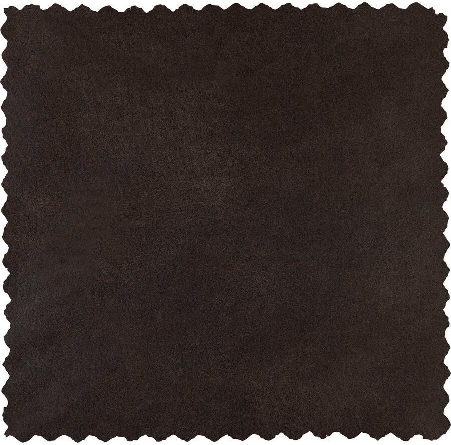 WOOOD Eetkamerstoel Stockholm Gestoffeerde stoel 4-poots metalen frame breedte 50 cm (set 2 stuks) - Foto 4