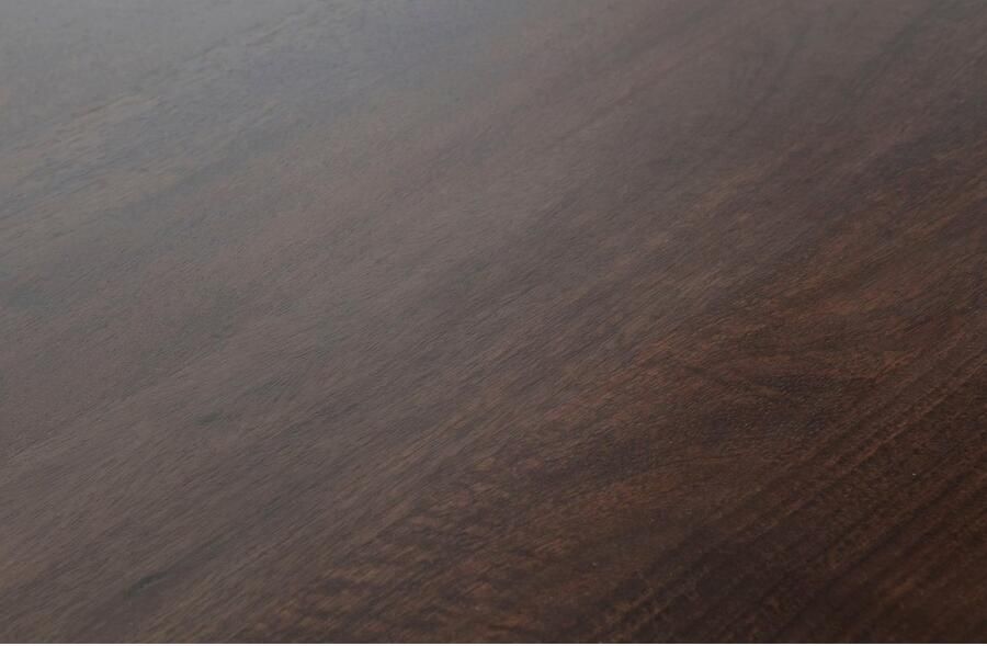 WOOOD Eettafel ELLIPS met afgeschuinde randen van mangohout breedte 180 cm - Foto 4