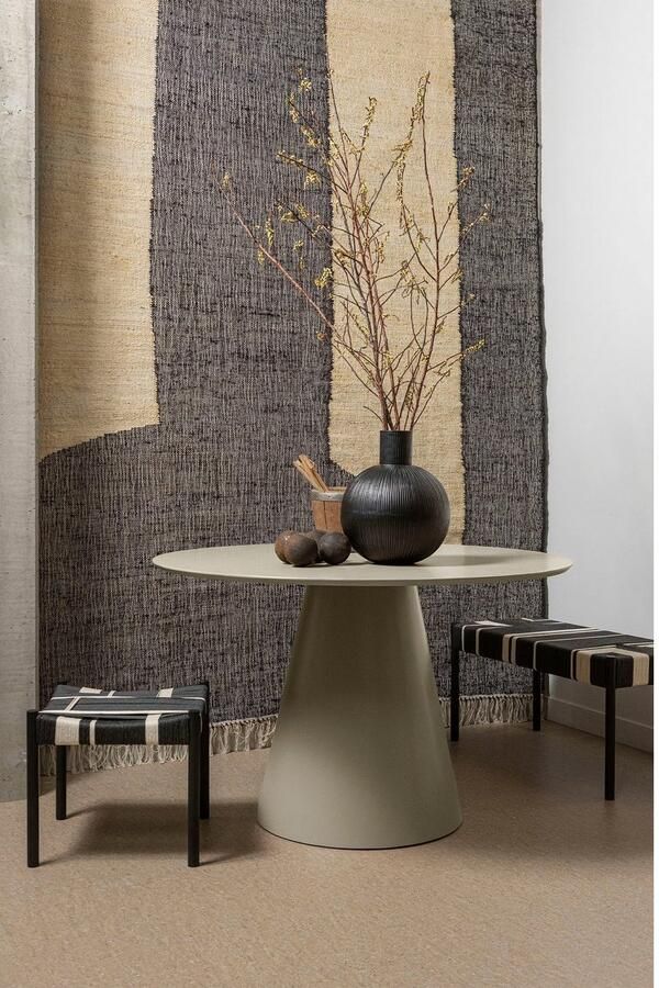 WOOOD Eettafel JORRE voldoende ruimte voor 4-5 personen h 76 cm x ø 120 cm - Foto 4