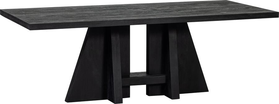 WOOOD Eettafel Kean van mangohout h 75 cm x b 220 cm - Foto 6