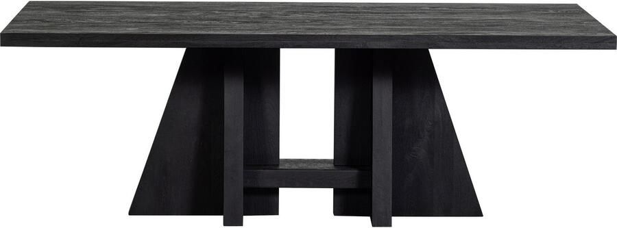 WOOOD Eettafel Kean van mangohout h 75 cm x b 220 cm - Foto 5