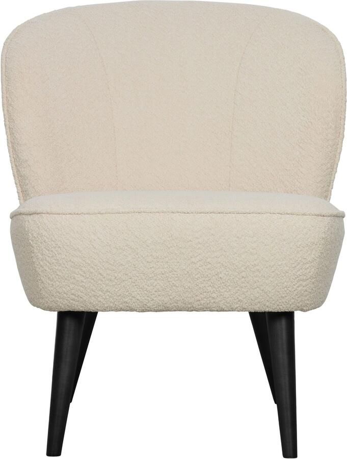 WOOOD Fauteuil Sara zacht gepolsterd 4-poots onderstel h 71 cm x b 59 cm - Foto 8