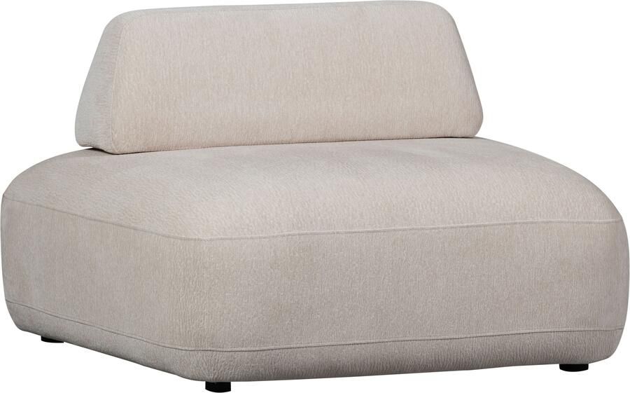 WOOOD Fauteuil Sterck met verstelbare rugleuning breedte 100 cm - Foto 13