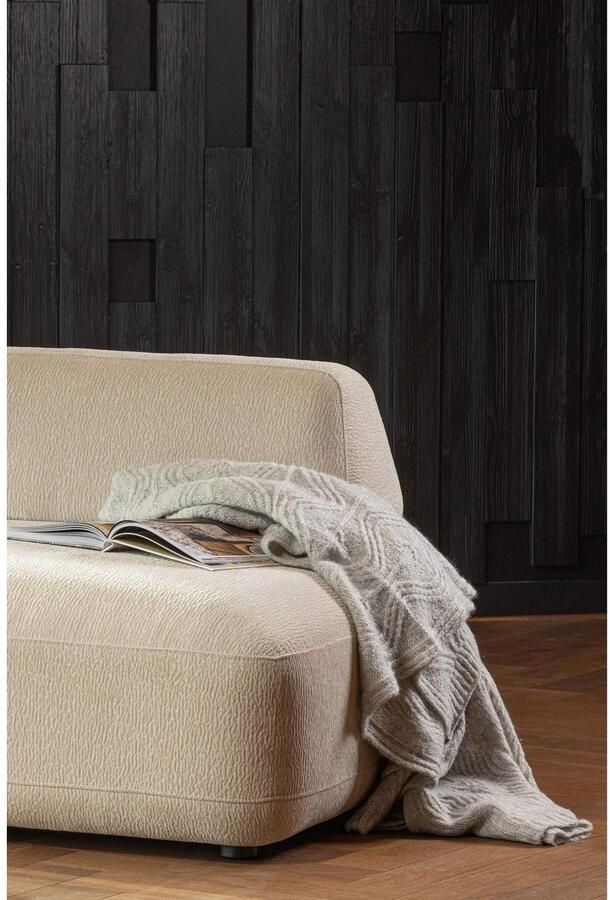 WOOOD Fauteuil Sterck met verstelbare rugleuning breedte 100 cm - Foto 7