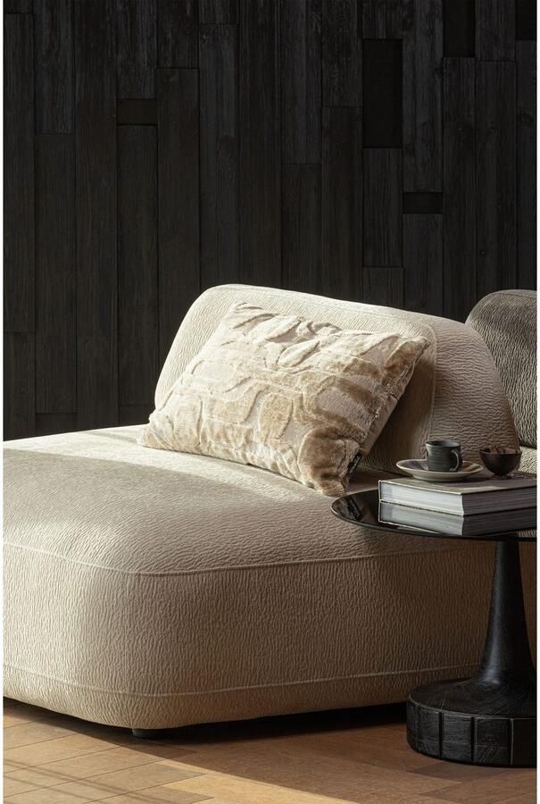 WOOOD Fauteuil Sterck met verstelbare rugleuning breedte 100 cm - Foto 9